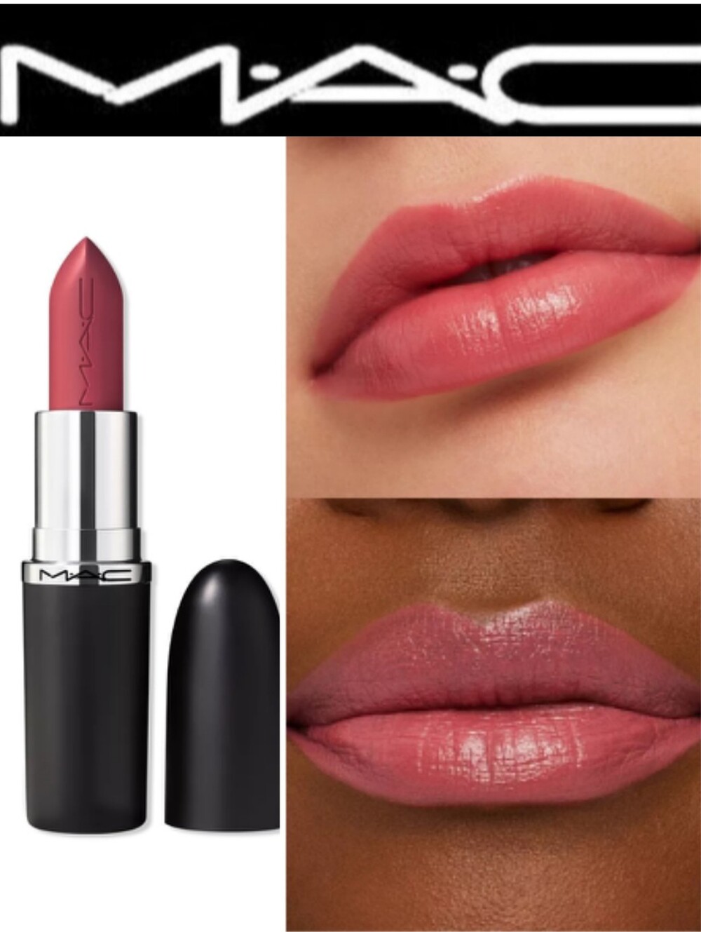 Mac Cosmetics Macximal Sleek Satin Lipstick